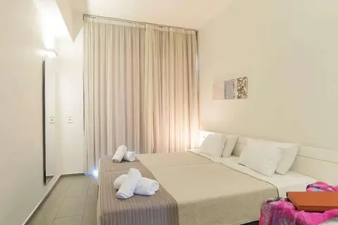 Atlantis City Hotel in Rhodes — foto 26