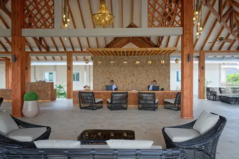 Brennia Kottefaru in Raa Atoll — foto 8