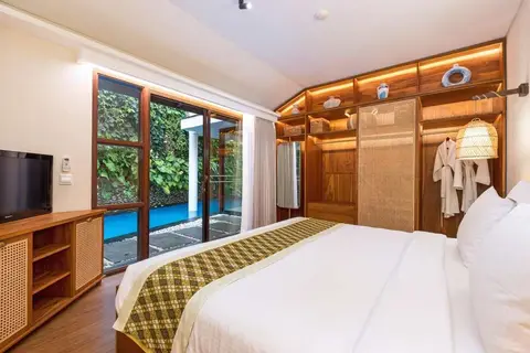 Ubud Green Resort Villas Powered by Archipela in Ubud — foto 13