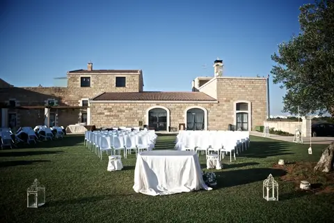 Masseria Stali in Caprarica di Lecce — foto 5