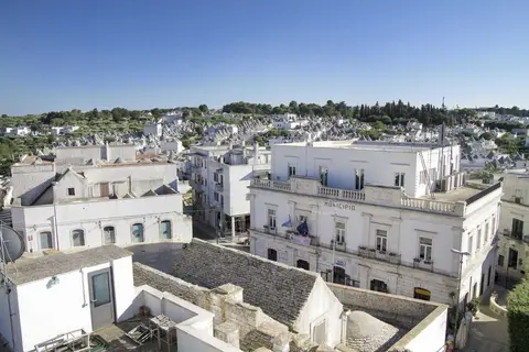 Hotel Lanzillotta in Alberobello, foto 5