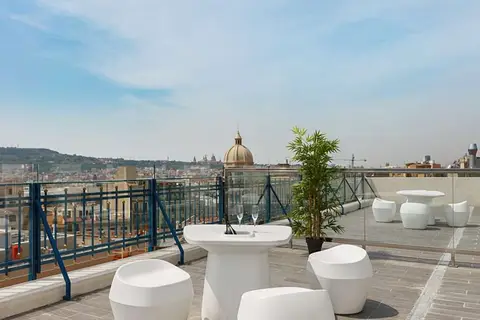 Exe Plaza Catalunya in Barcelona — foto 13