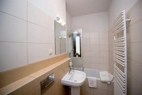 Red Brick Apartments in Krakau — foto 11