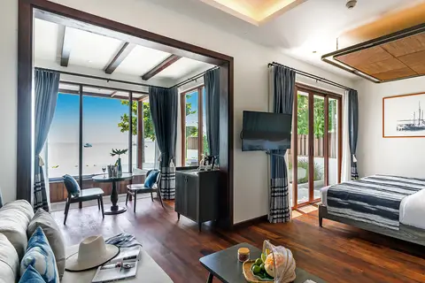 NH Collection Samui Peace Resort in บ้านบ่อผุด — foto 14