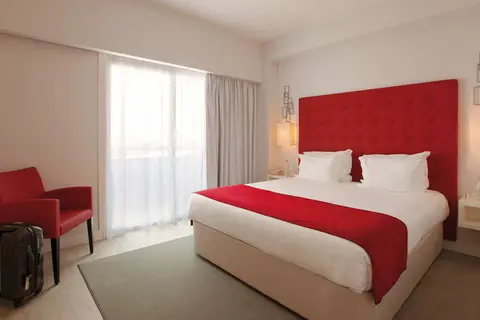 Lutecia Smart Design Hotel in Lissabon, foto 4