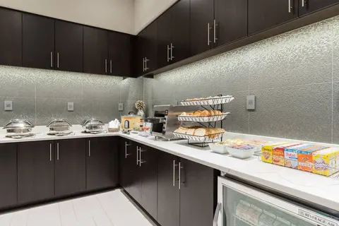 Hotel Courtyard Edgewater Nyc Area foto 9