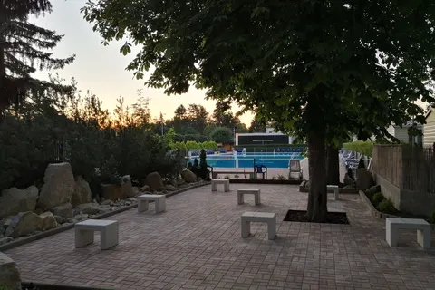 Camping Klanovice Praha foto 16