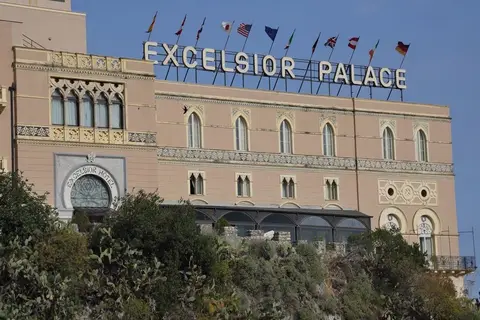 Excelsior Palace Hotel in Taormina — foto 7