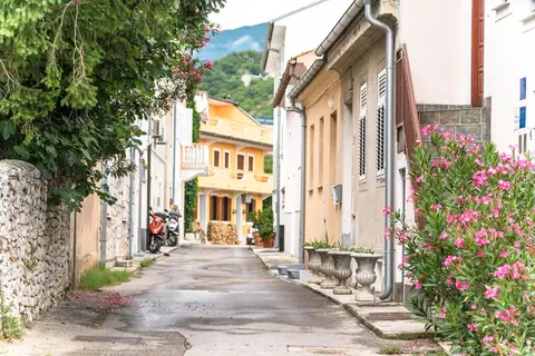 Crikvenica aan de Bloemenrivièra in Crikvenica, foto 5