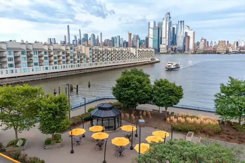 Hotel Sheraton Lincoln Harbor in Weehawken — foto 2