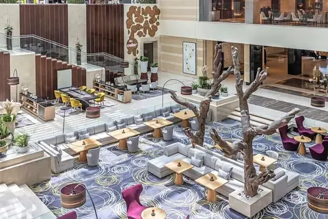 Hyatt Regency Oryx Doha in Doha — foto 6