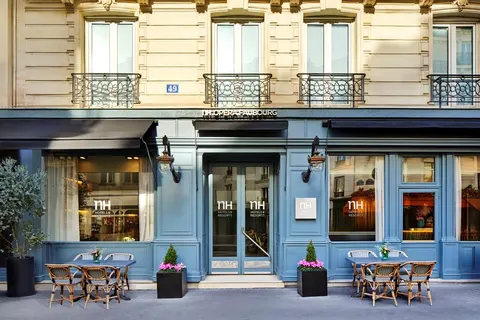 NH Paris Opéra Faubourg foto 4