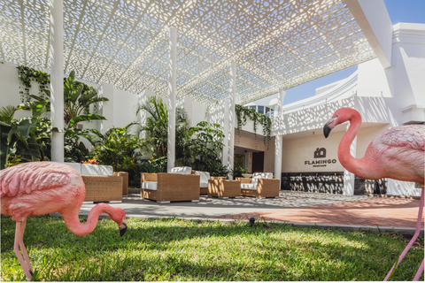 Aparthotel Flamingo Beach Mate foto 9