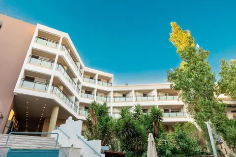 Santa Marina Unique Hotel in Georgioupolis