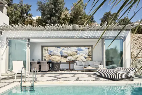 Myconian Imperial Resort in Δήμος Μυκόνου — foto 24