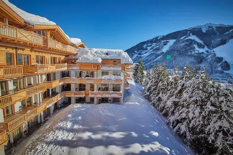 AlpenParks Hotel & Apartment Sonnleiten in Saalbach-Hinterglemm