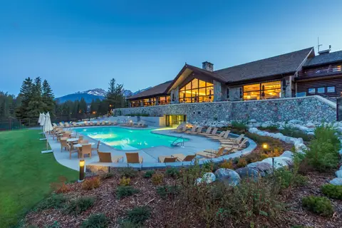 Fairmont Jasper Park Lodge in Jasper, foto 5