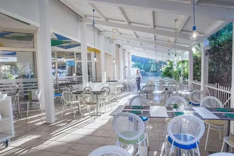 Slovenska Plaza Resort in Budva — foto 8
