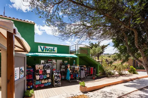 Camping Les Criques De Porteils foto 13