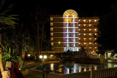 Hotel Tropic Relax in Benidorm — foto 15