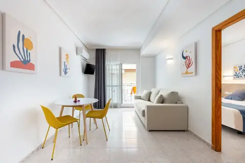 Aparthotel Vibra Lux Mar in Ibiza-Stad — foto 27