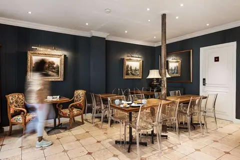 Hotel Mederic in Parijs, foto 9