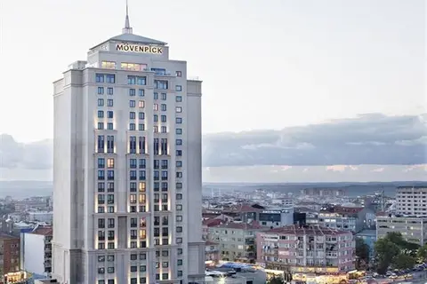 Sheraton Istanbul Levent in Fatih