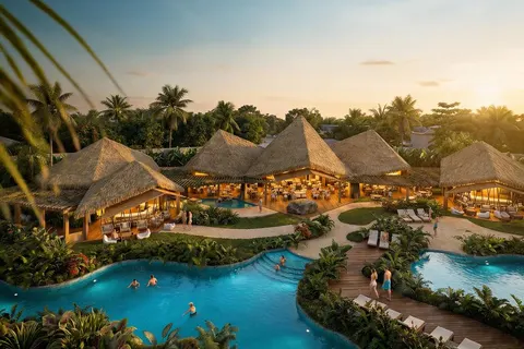 Lopesan Caoba Lagoon Resort Spa & Casino foto 1