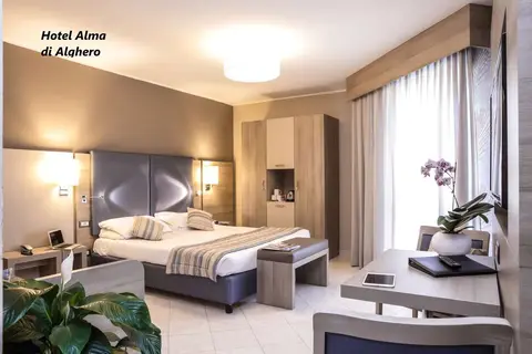 Alma Di Alghero Hotel in S'Aliguera/l'Alguer/Alghero — foto 15