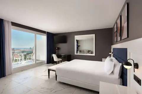 Four Points by Sheraton Costa Blanca Resort in Benidorm — foto 24