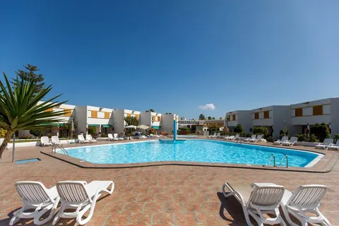 Las Brisas Bungalows in San Bartolomé de Tirajana