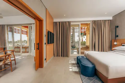 Sheraton Soma Bay Resort in رأس أبو سومة — foto 19