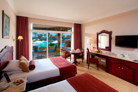 Hotel Palm Royale Soma Bay Resort foto 5