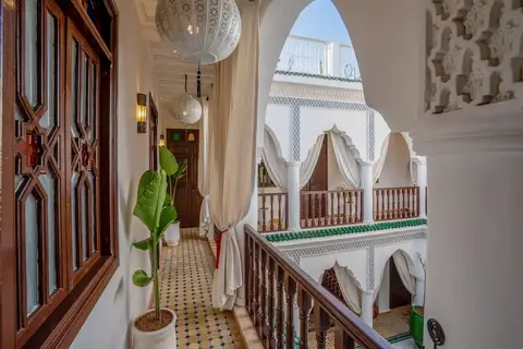 Bô Riad Boutique Hotel & Spa in Marrakech, foto 5