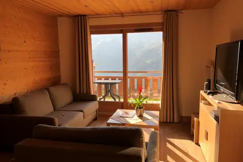 Dormio Resort Les Portes du Grand Massif - Voordeeltarief in Arâches-la-Frasse — foto 4