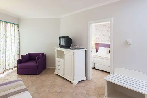 Hotel Iz Flower Side Beach in Manavgat, foto 29