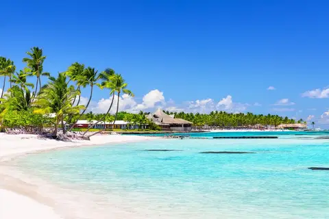Cruise Dominicaanse Republiek naar Italië, incl. 6 nachten Punta Cana in Cruisereizen