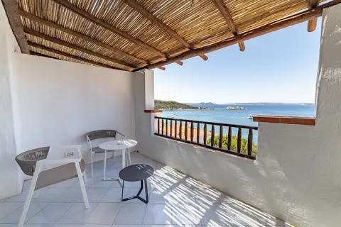 Hotel La Bisaccia in Baja Sardinia — foto 22
