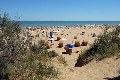 Camping Sabbiadoro foto 19