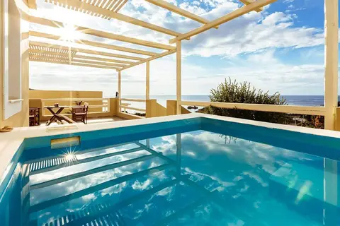 Silene Villas in Δημοτική Ενότητα Καρπάθου — foto 5