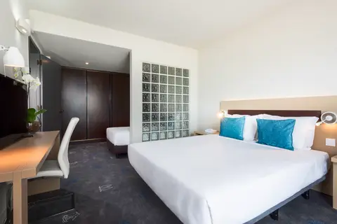 Hotel TRYP by Wyndham Lisboa Caparica Mar in Costa da Caparica — foto 25