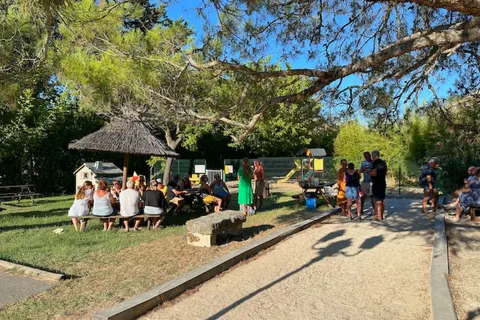 Camping Pégomas foto 6