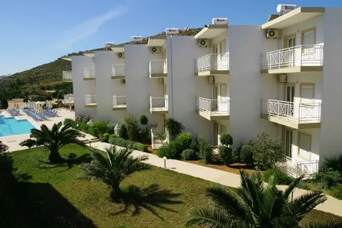 Chrissy’s Paradise in Δημοτική Ενότητα Γαζίου — foto 15