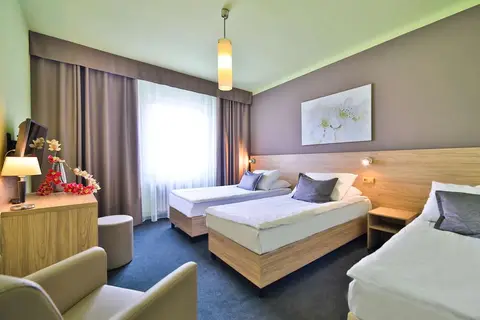 Hotel Atlantic in Praag — foto 4