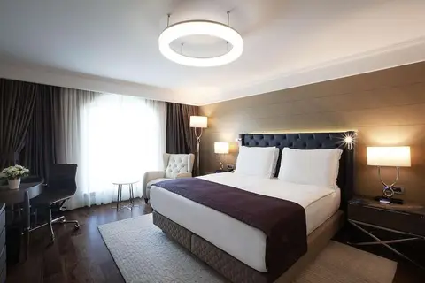Radisson Blu Hotel Istanbul Sisli in İstanbul — foto 5
