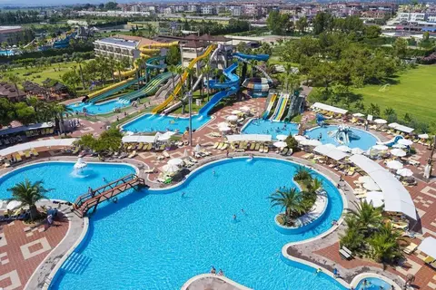 Club Hotel Turan Prince World in Manavgat