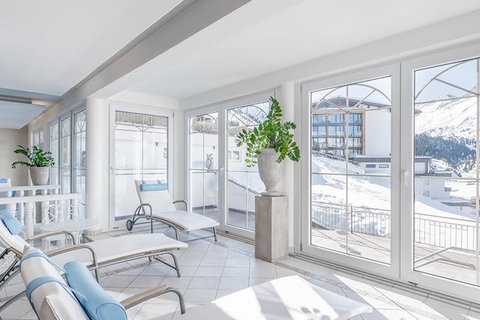 Hotel Austria Gourmet & Wine foto 12