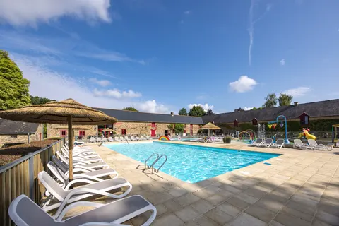 Camping Domaine Du Logis foto 6