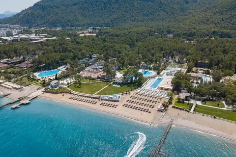 Baia Salima Kemer in Beldibi — foto 17