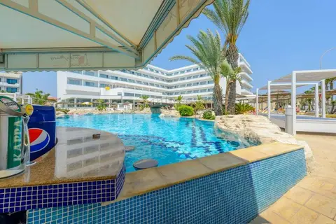 Tasia Maris Beach Hotel in Αγία Νάπα — foto 21